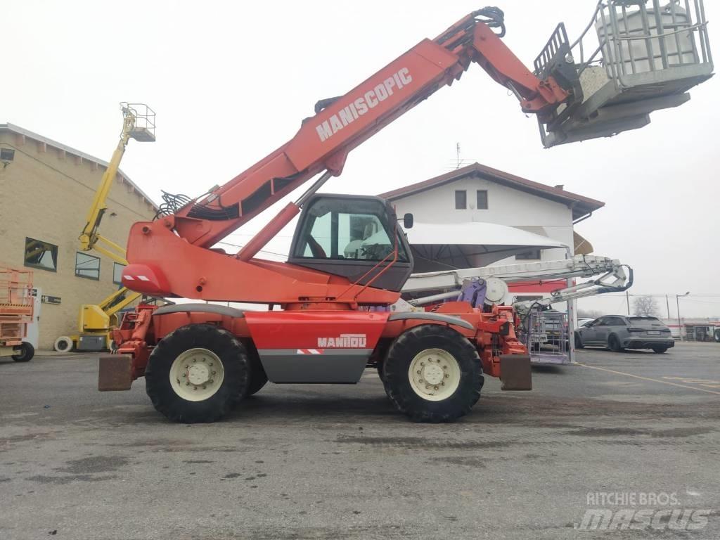 Manitou MRT 1850 Teleszkópos rakodók