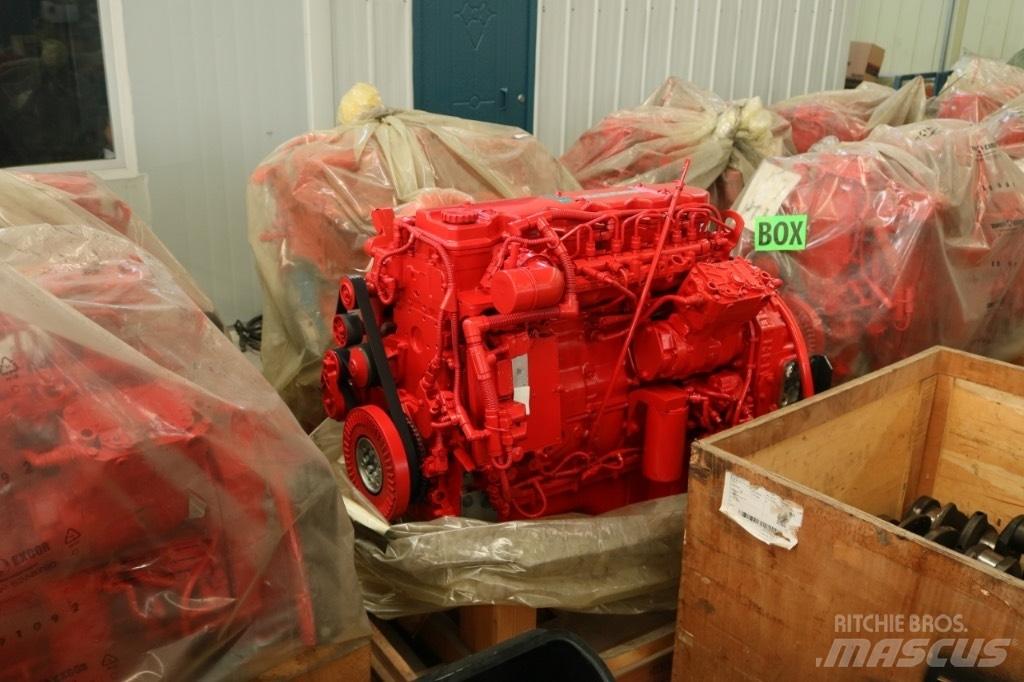 Cummins ISB Motorok