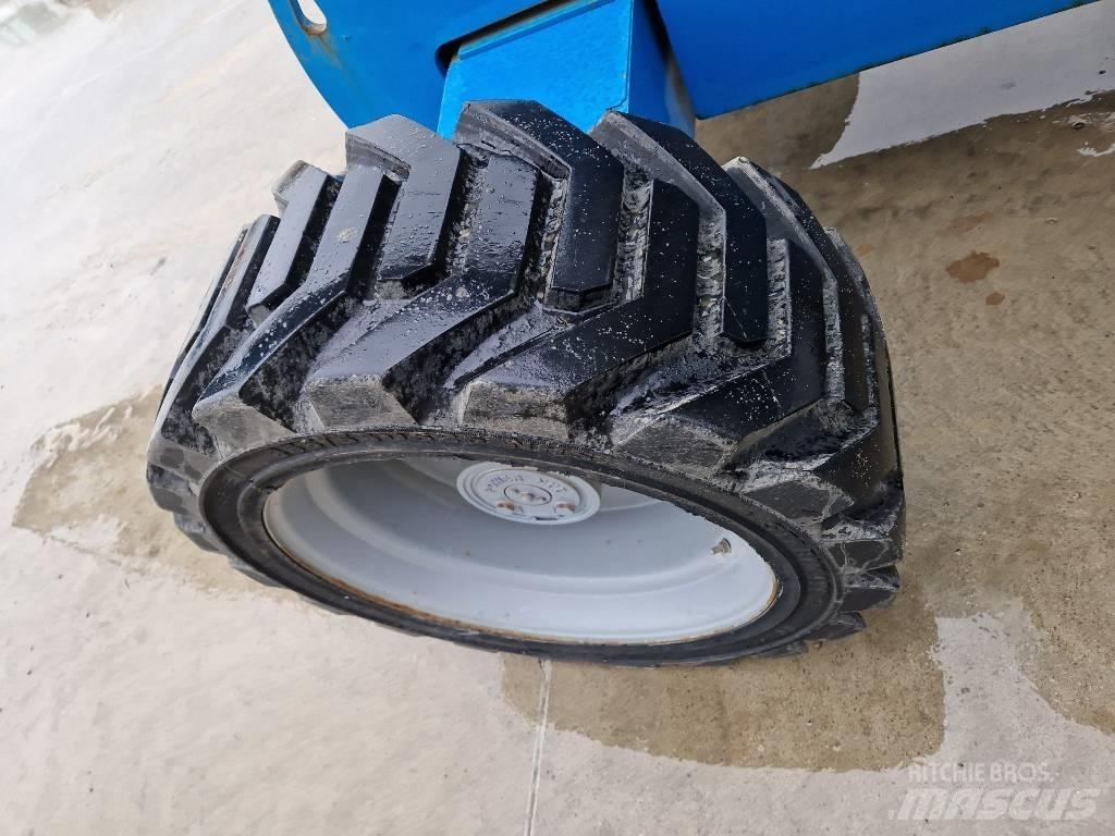Genie S 65  RZ76 Teleszkópos emelők