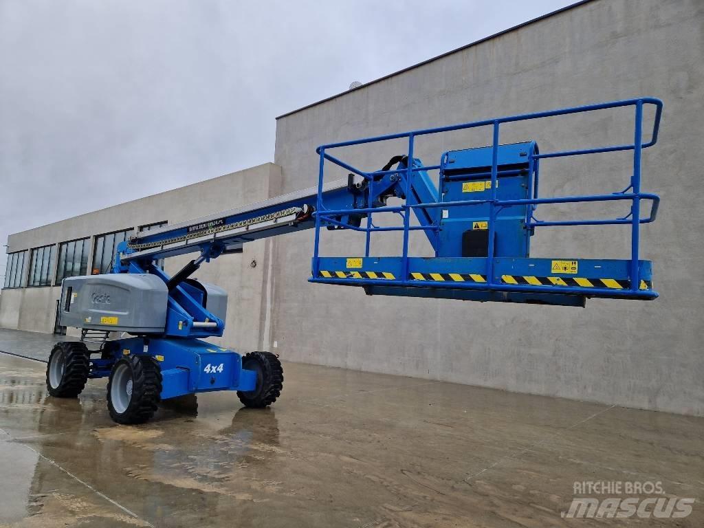 Genie S 65  RZ76 Teleszkópos emelők