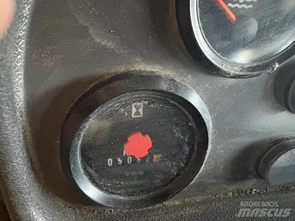 Manitou MS1030S Teleszkópos mezőgazdasági rakodók