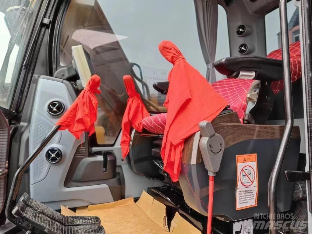 Sany SY 135 C Pro Lánctalpas kotrók