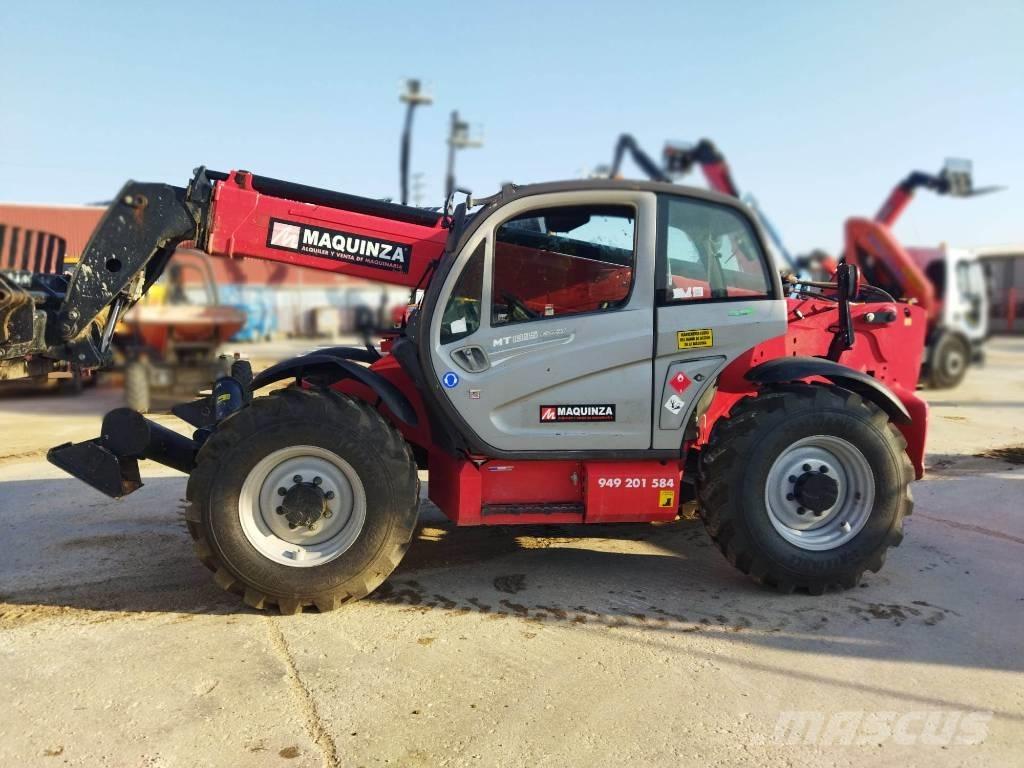 Manitou MT 1335 Teleszkópos rakodók