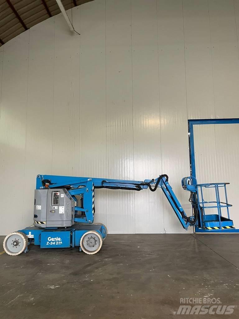 Genie Z 34/22 N Karos emelők
