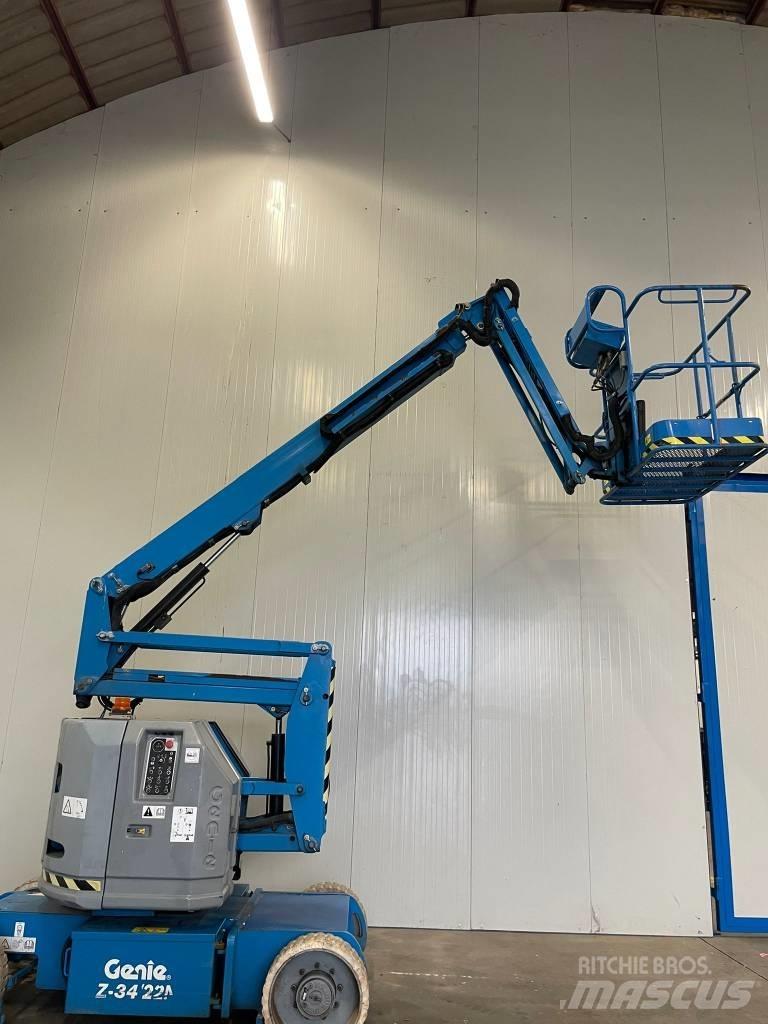 Genie Z 34/22 N Karos emelők