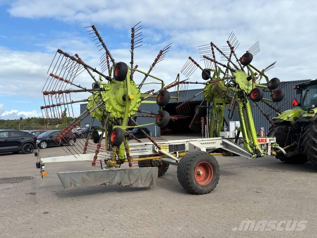 CLAAS Liner 3000 Rendkészítő
