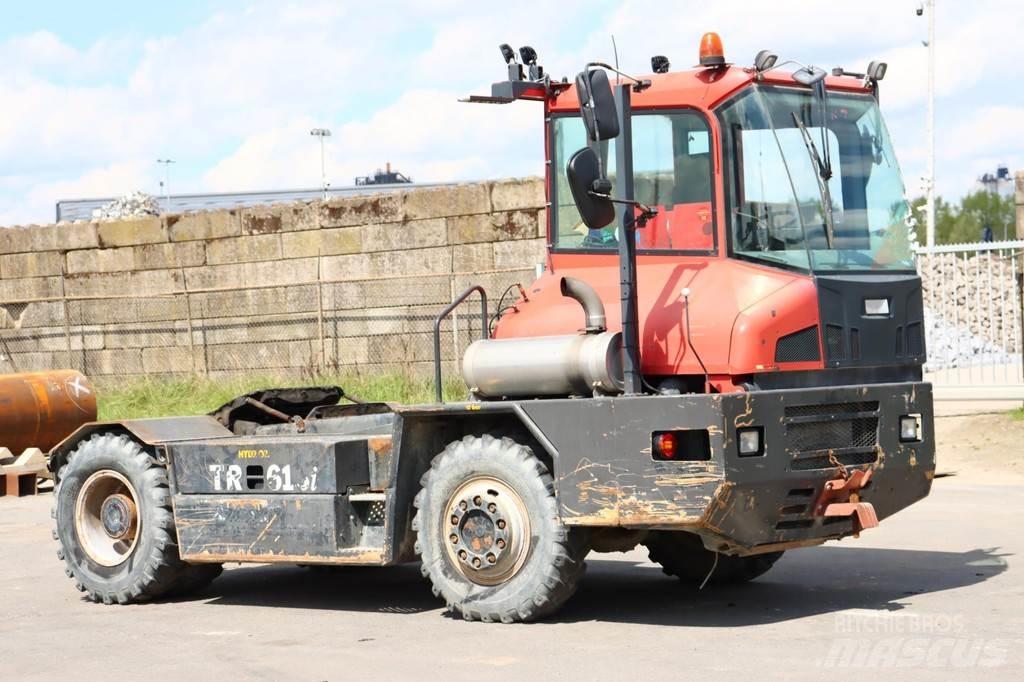 Kalmar TR618iA Terminál targoncák