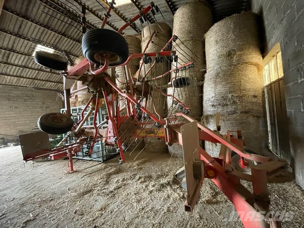 Kuhn GA 6501 Rendforgatók