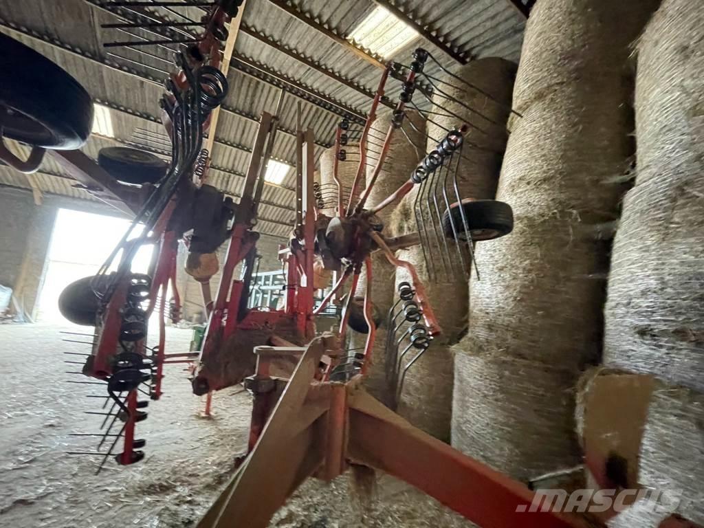 Kuhn GA 6501 Rendforgatók