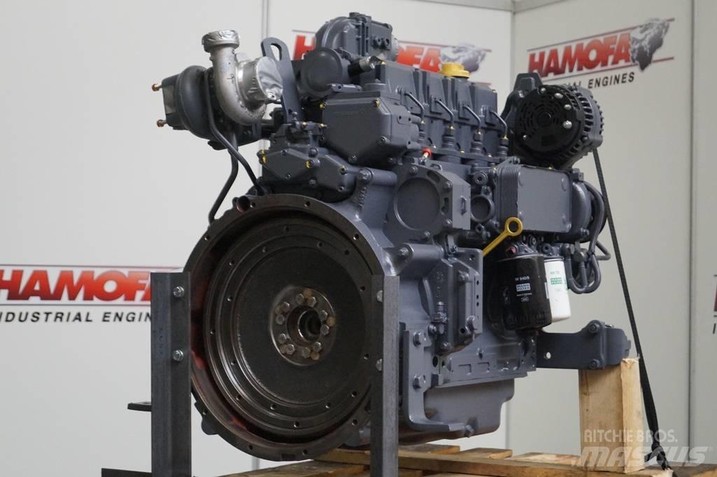Deutz BF4M2012C Motorok