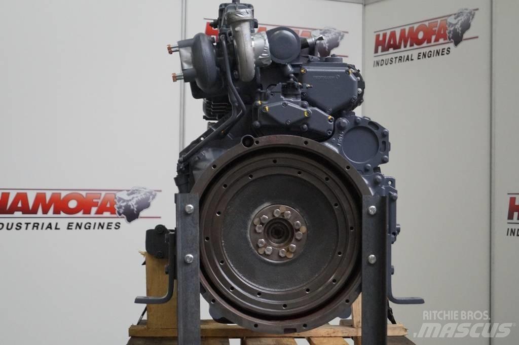 Deutz BF4M2012C Motorok