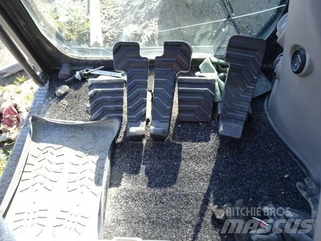 Volvo EC220EL Lánctalpas kotrók
