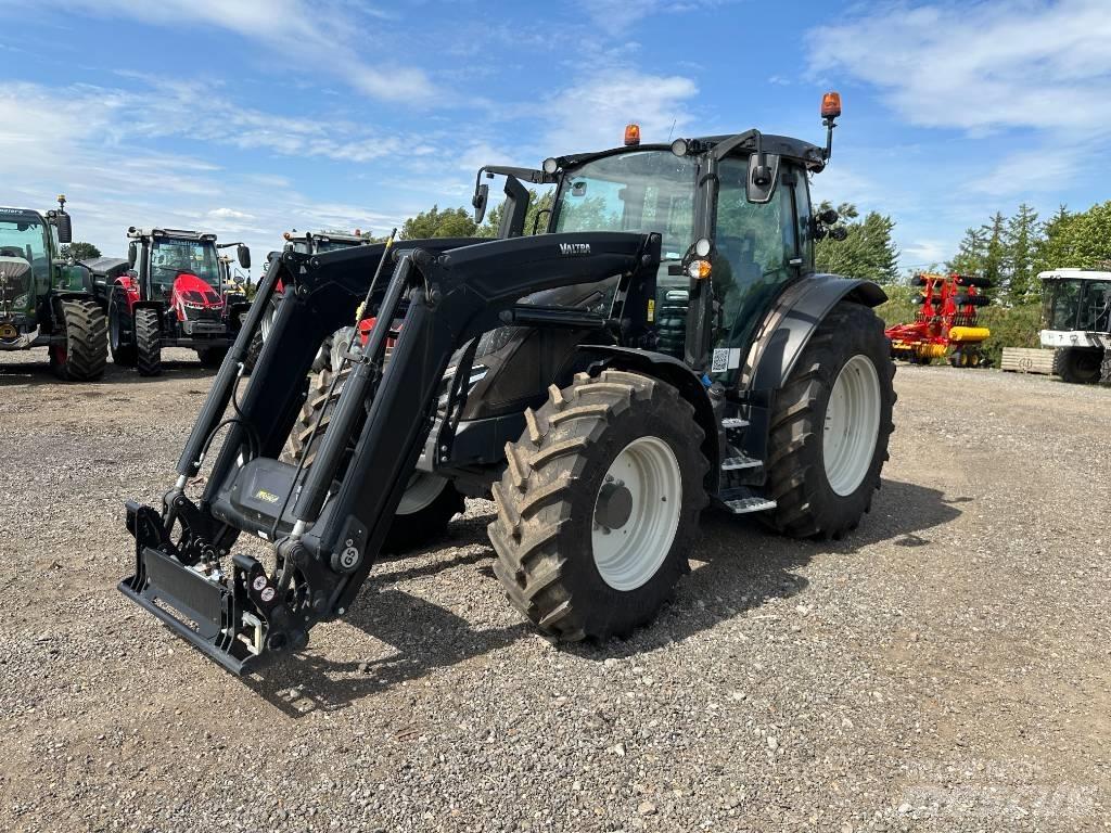 Valtra G 135 A Traktorok