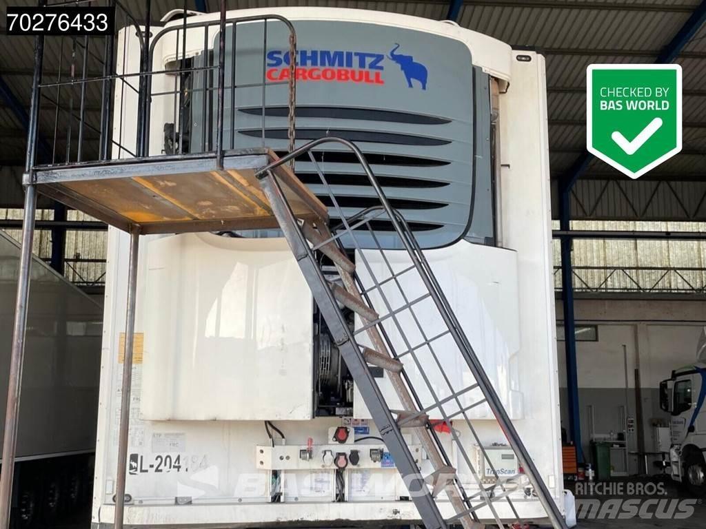 Schmitz Cargobull  Hűtős félpótkocsik