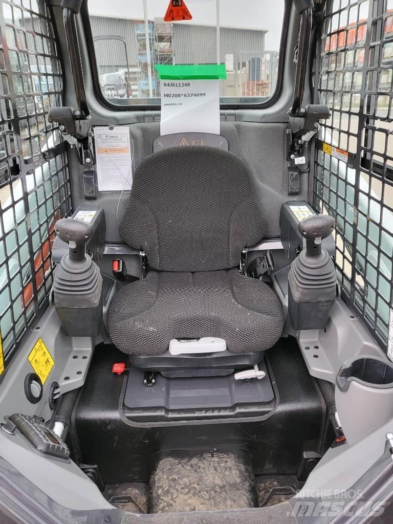Bobcat T 450 Kompaktrakodók