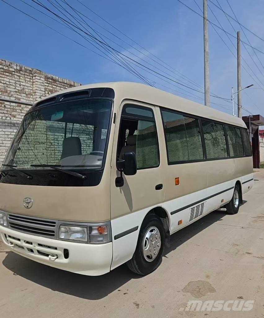 Toyota Coaster Bus Mini buszok