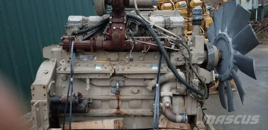Cummins QSK23 Motorok