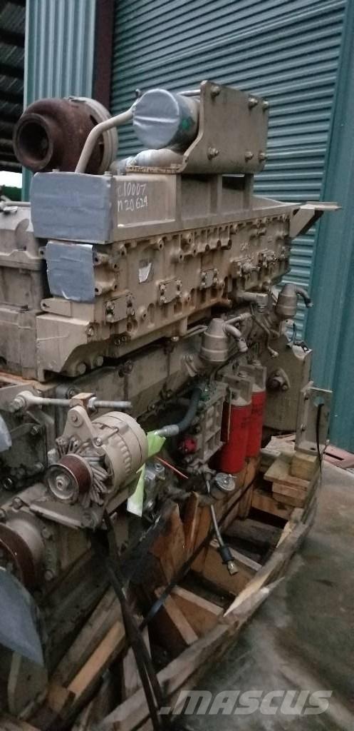 Cummins QSK23 Motorok