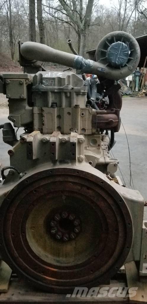 Cummins QSK23 Motorok