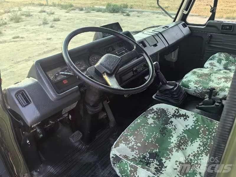 Dongfeng 375 Vízszállító teherautók