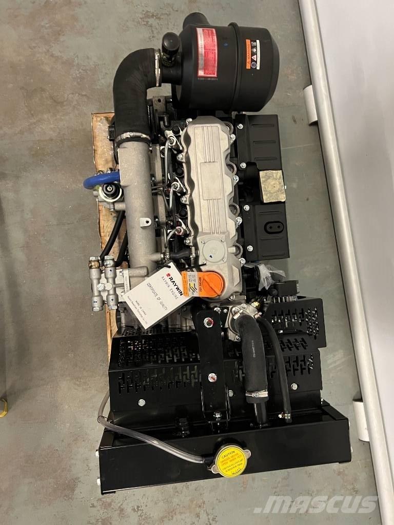  RAYWIN 4D24G4/A Motorok