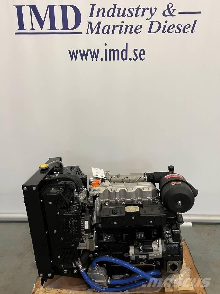  RAYWIN 4D24G4/A Motorok
