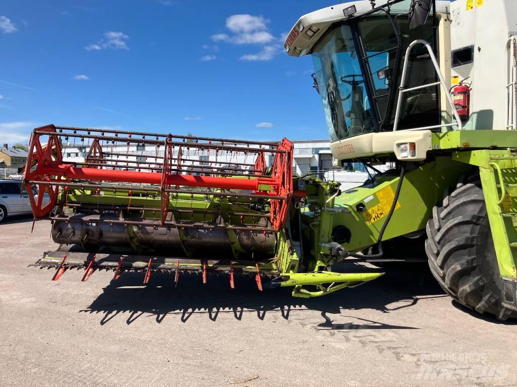 CLAAS Lexion 420 Kombájnok
