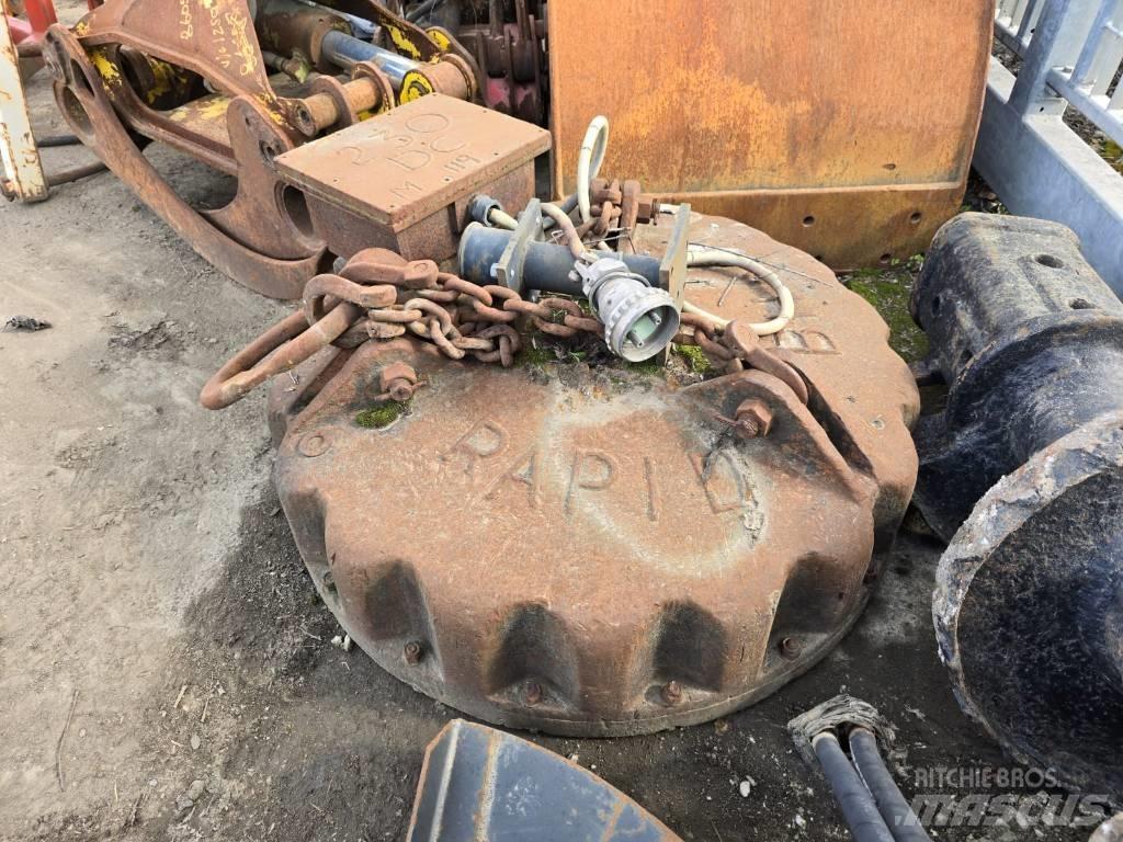 Rapid Scrap Magnet Egyéb alkatrészek