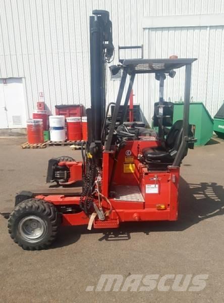 Manitou TMM20 4W Teherautóra szerelt targonca