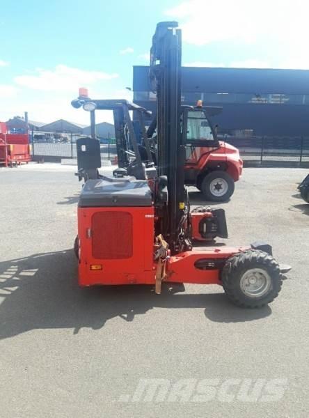 Manitou TMM20 4W Teherautóra szerelt targonca