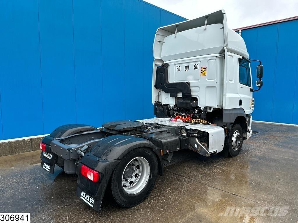 DAF CF 480 EURO 6D Nyergesvontatók