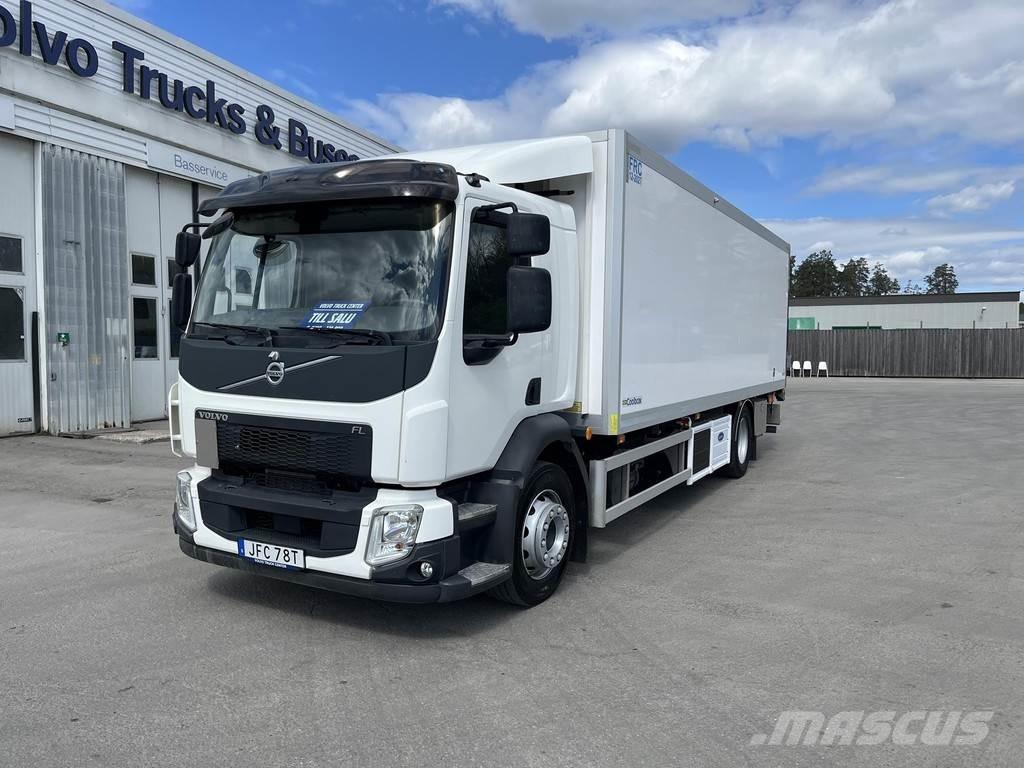 Volvo FL Kylbil Hűtős