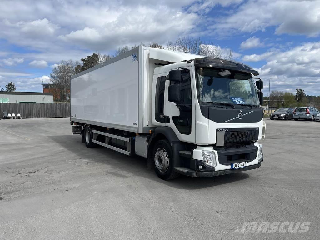 Volvo FL Kylbil Hűtős