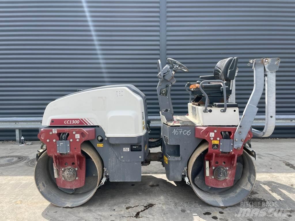 Dynapac CC1300 Ikerdobos hengerek