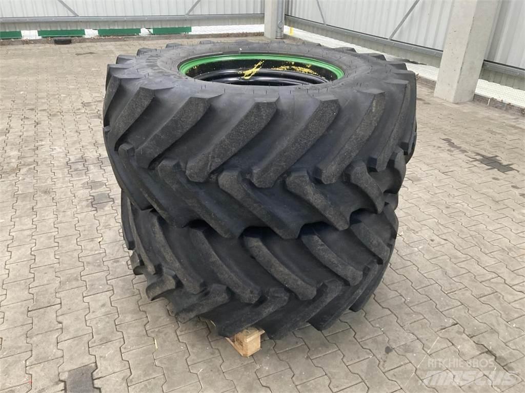 Starmaxx 600/70R30 Gumiabroncsok, kerekek és felnik