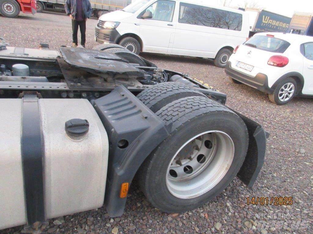 Ford F-Max Nyergesvontatók