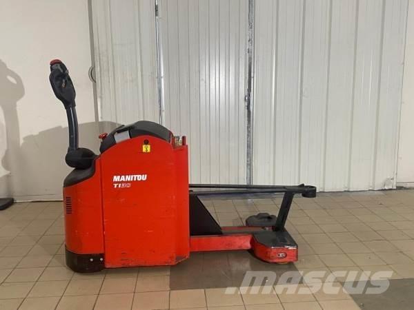 Manitou TI30 RH SP Elektromos gyalogkíséretű targoncák