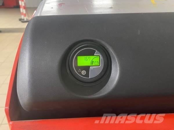 Manitou TI30 RH SP Elektromos gyalogkíséretű targoncák