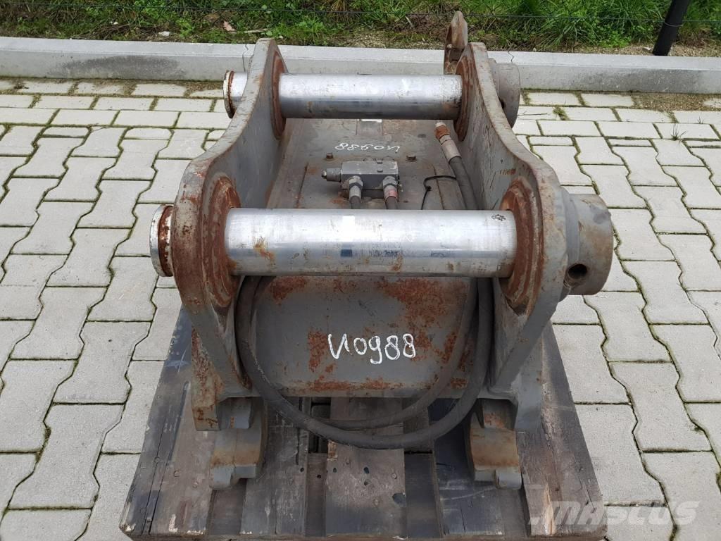  Overige Volvo EC210 Kanalak