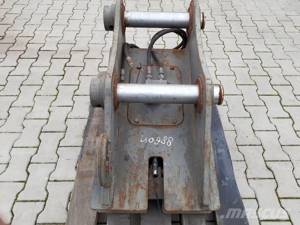  Overige Volvo EC210 Kanalak