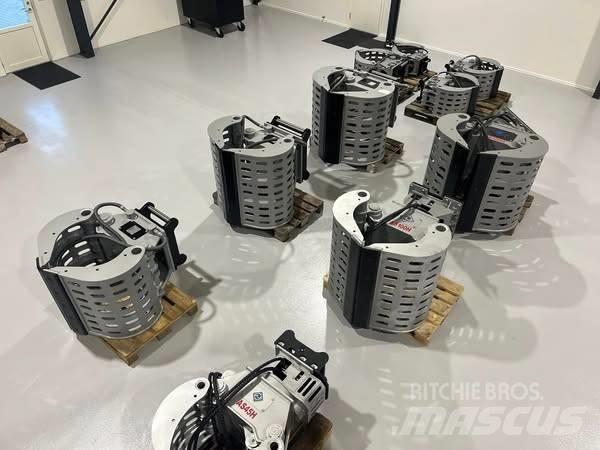 AJCE AS 40 HZ Markolók