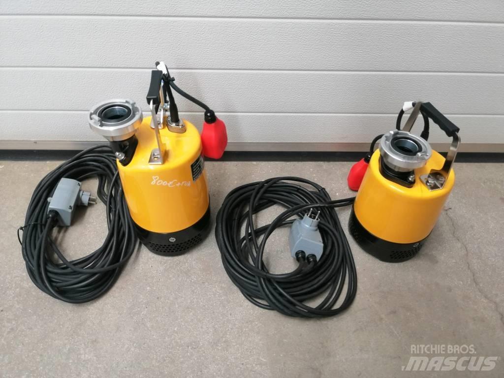 Wacker Neuson PS2800 Vízpumpák