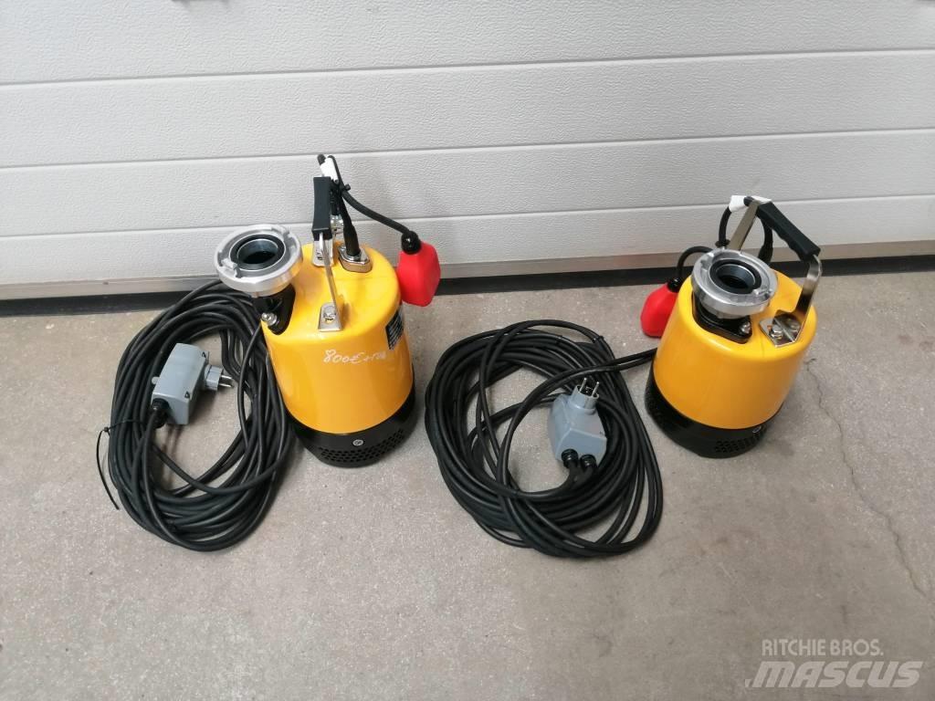 Wacker Neuson PS2800 Vízpumpák