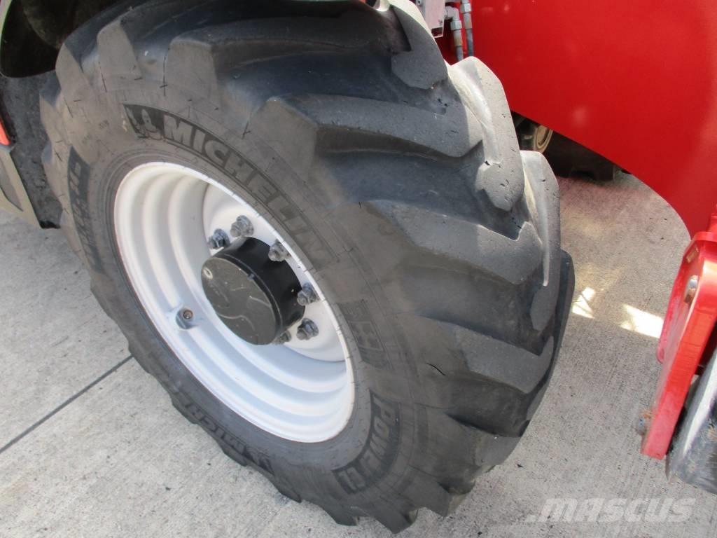 Manitou MT 1440 (951) Teleszkópos rakodók