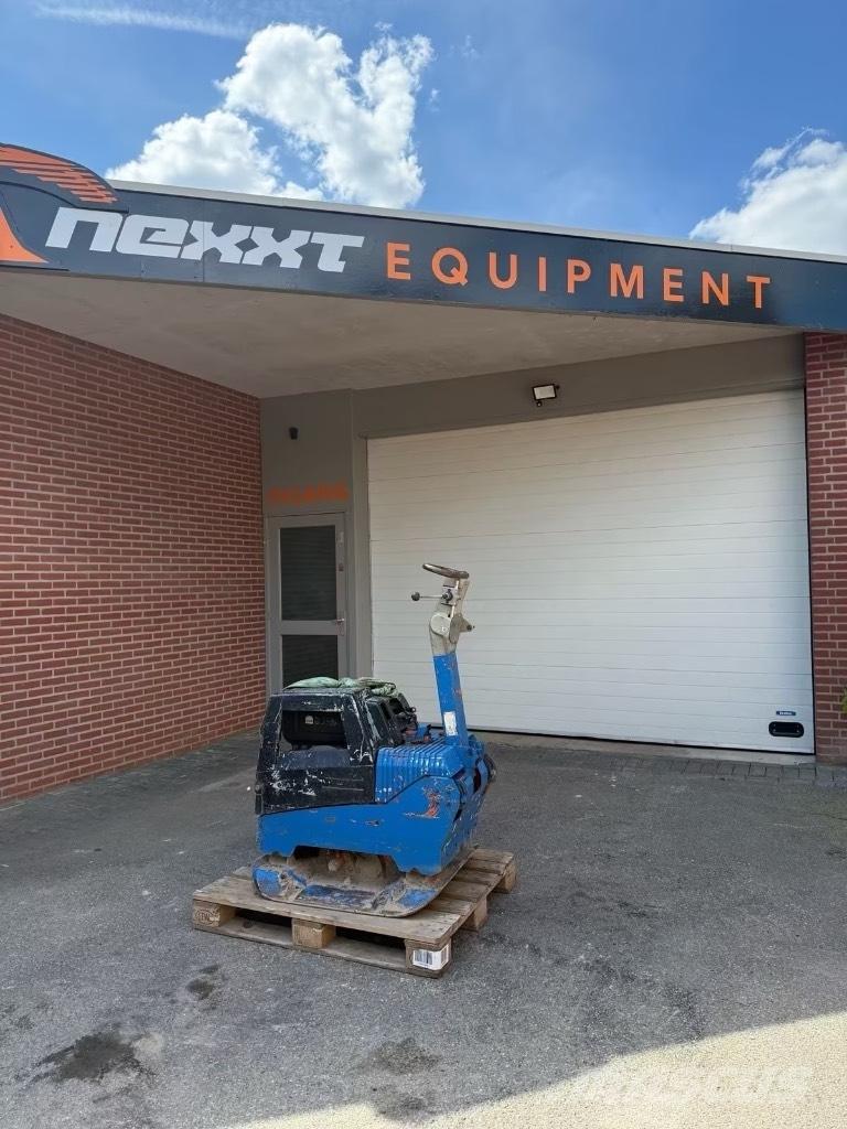 Ammann AVH 6020 Vibrátorok