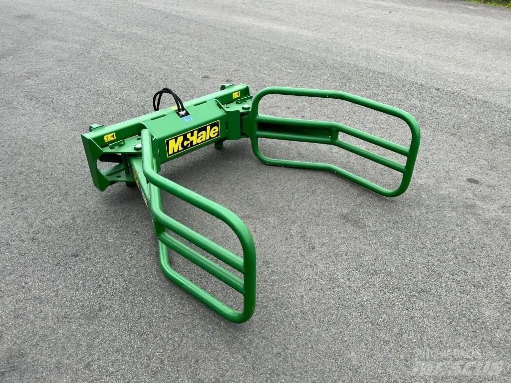 McHale R5 Egyéb rakodók - kotrók és tartozékok