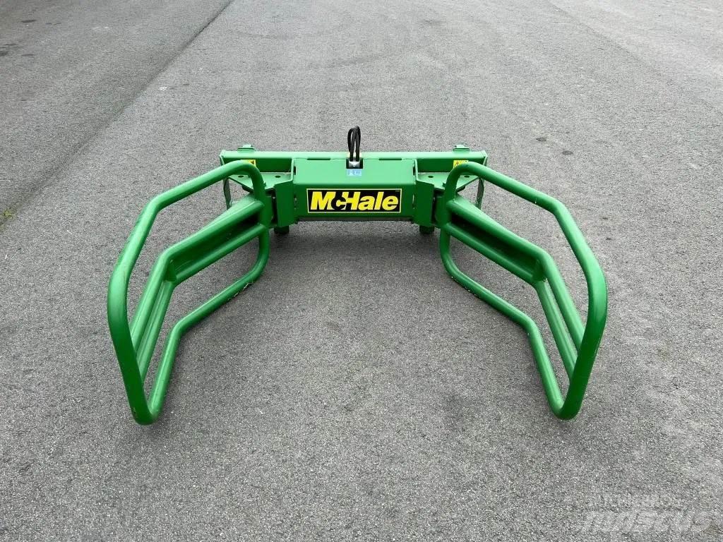 McHale R5 Egyéb rakodók - kotrók és tartozékok