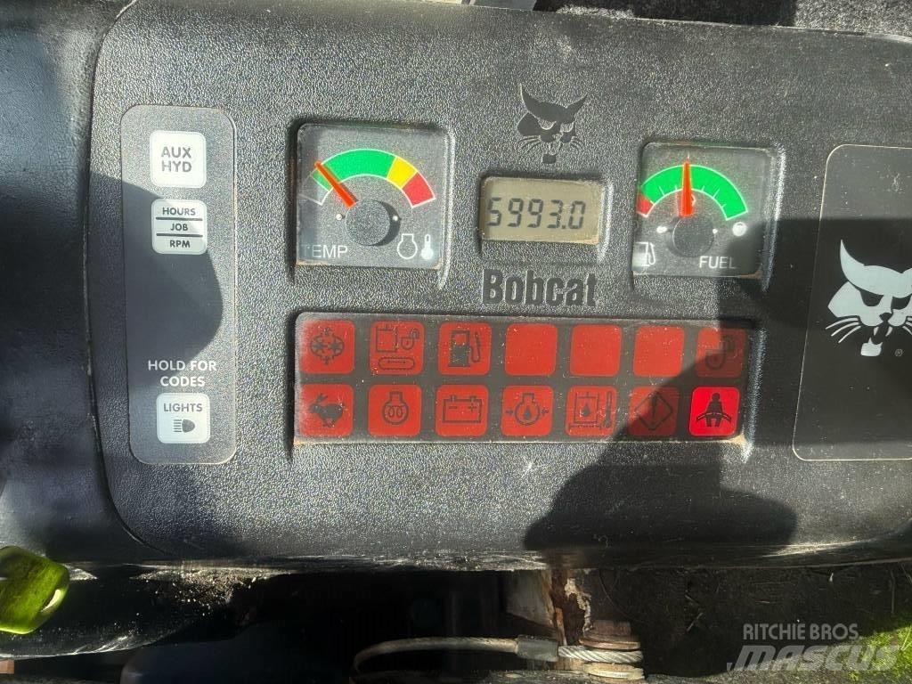 Bobcat 430 G, E35 Mini kotrók < 7t