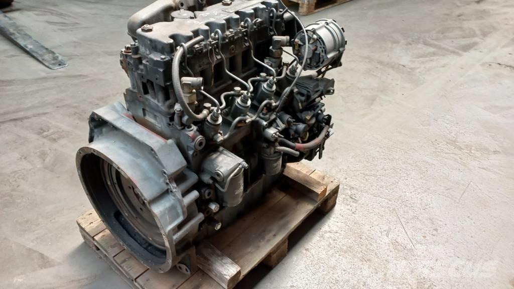 Deutz BF4M2011 Motorok