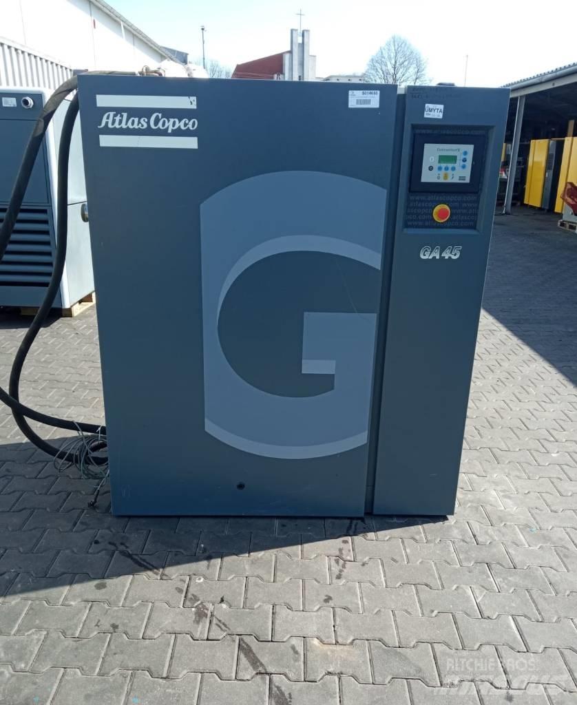 Atlas Copco GA45 Kompresszorok